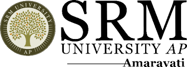 SRM University, Andhra Pradesh Logo